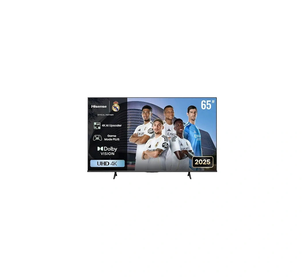 Hisense 65" 65A6Q UHD Smart VIDAA 4K TV
