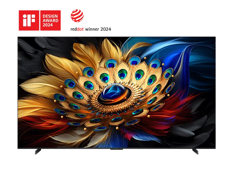 TCL 98C6K 98 INCH QLED PRO TV