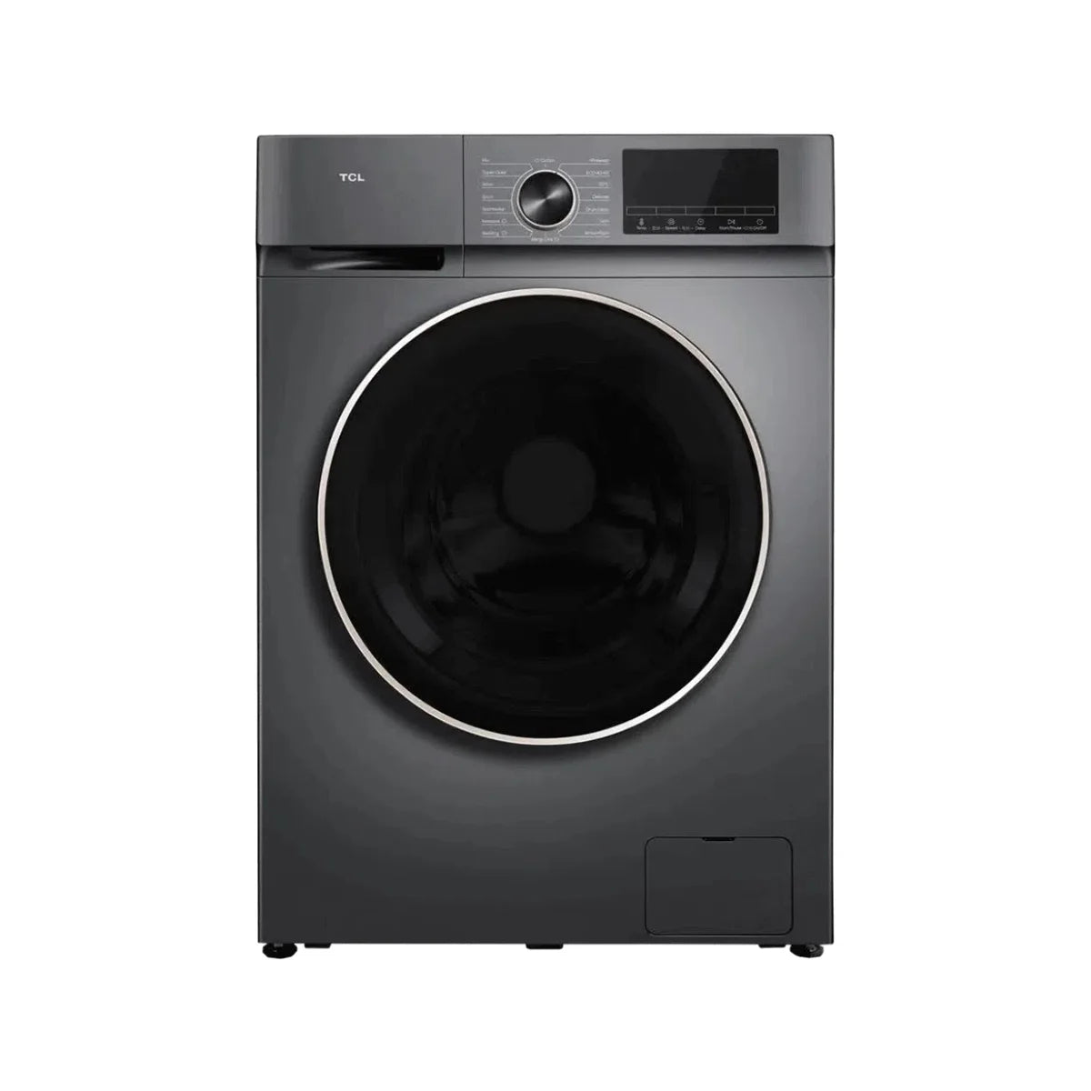 TCL P1109FL 9kg Front Load Washing Machine