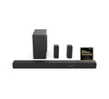Hisense AX5100Q Soundbar 5.1CH 580W