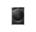 Hisense WD5S1245BB Front Load Washing & Dryer, 12/8KG - Silver