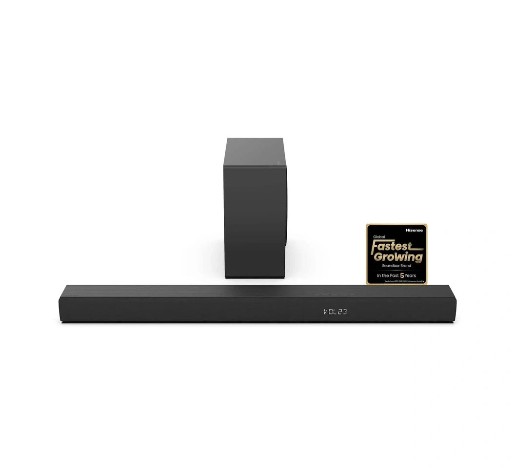Hisense HS3100 SOUNDBAR 3.1CH - 480W