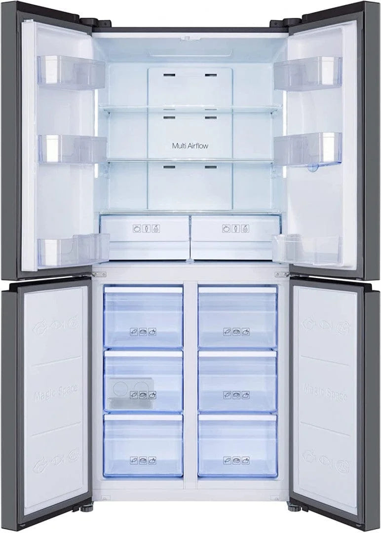 TCL P560CDN 470L Cross Door Refrigerator