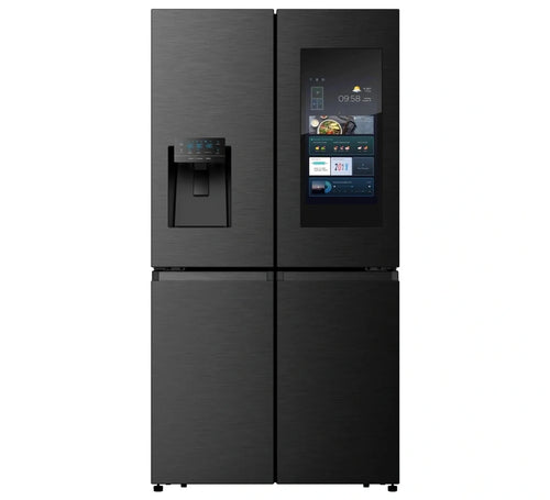 Hisense RC-68WC4SB 4 Door Fridge - 579L