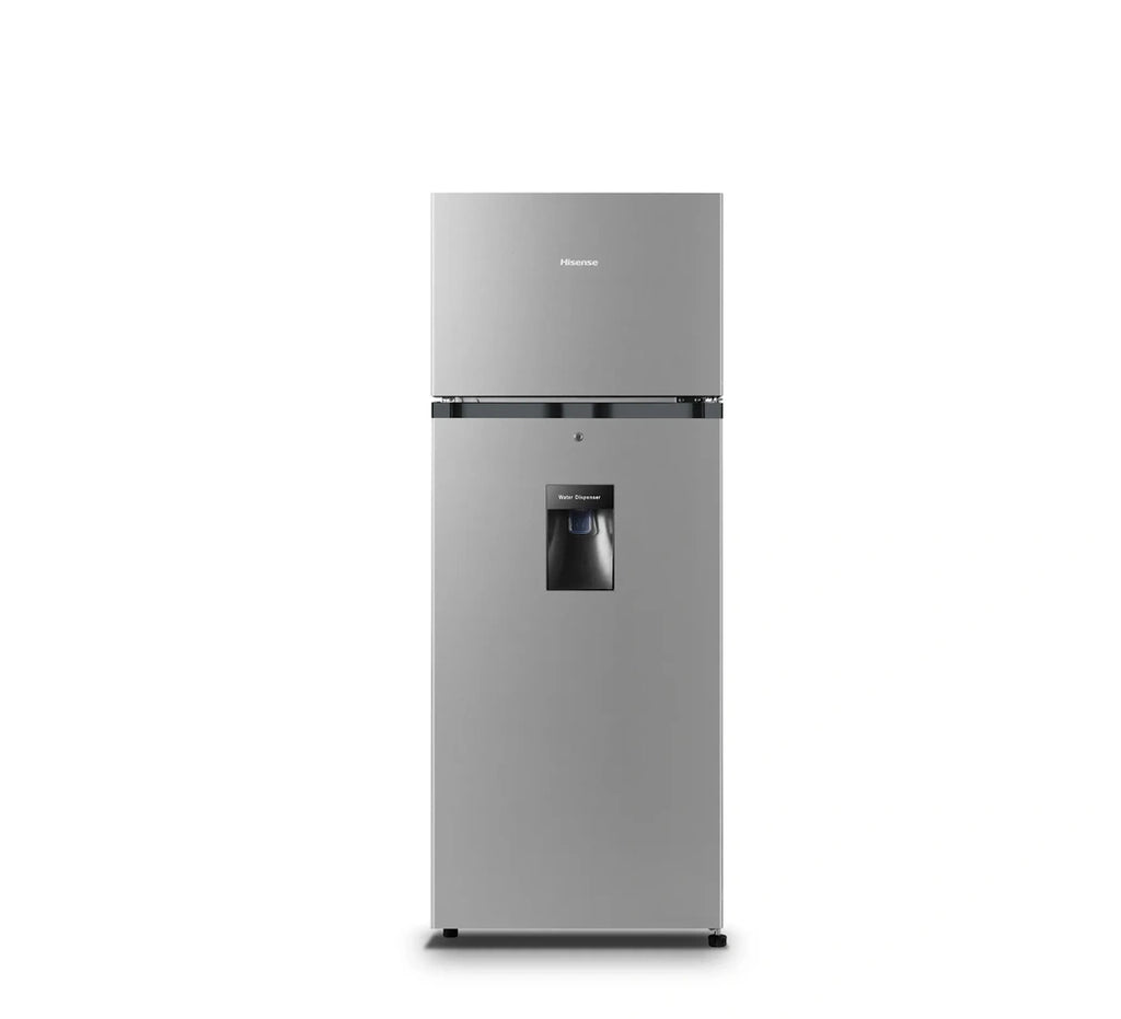 Hisense RD-27DR4SA Top Mount Freezer 205L - Silver