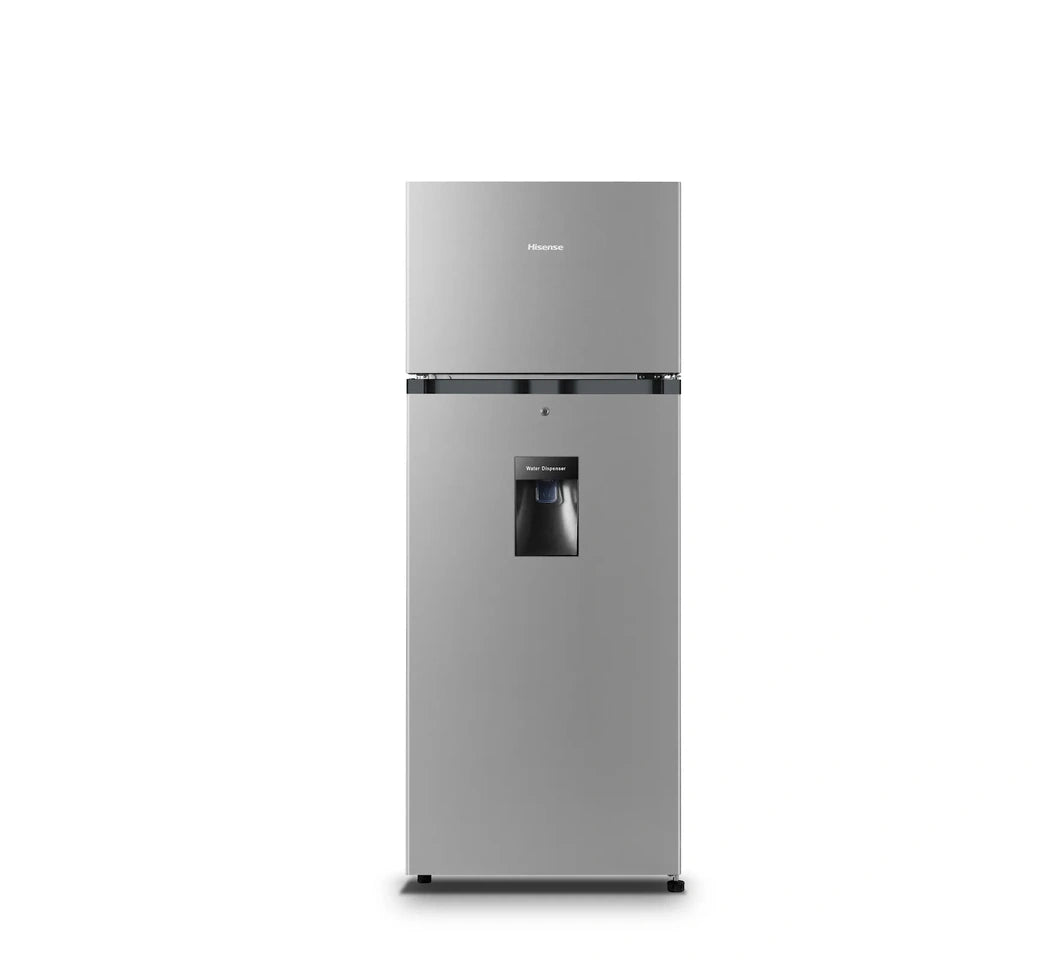 Hisense RD-27DR4SA Top Mount Freezer 205L - Silver