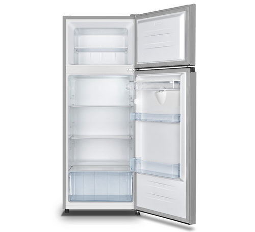 Hisense RD-27DR4SA Top Mount Freezer 205L - Silver