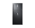 SAMSUNG 618LTR DOUBLE DOOR REFRIGERATOR WITH DISPENSER : RT85K7111BS