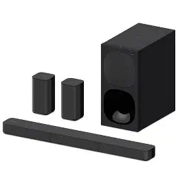 Sony S20R 400W 5.1ch Home Cinema Soundbar System