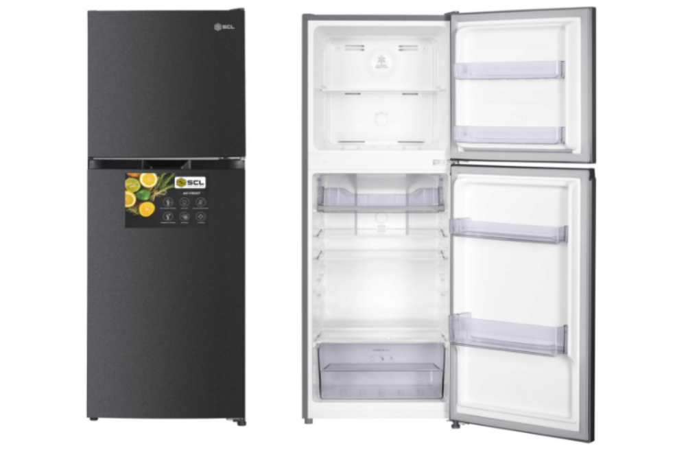 SCL 197 LITRES REFRIGERATOR: SCL-RTN197ECPG