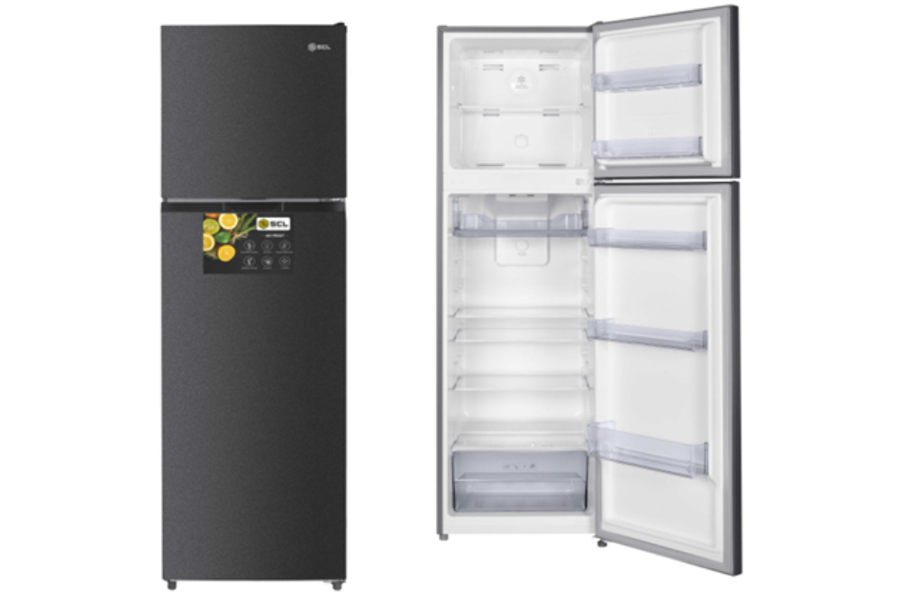 SCL 247 LITRES REFRIGERATOR: SCL-RTN247ECPG