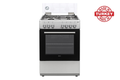 SCL FREE-STANDING COOKER: SCL-FC6631SI