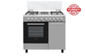 SCL FREE-STANDING COOKER: SCL-FC9642BSI