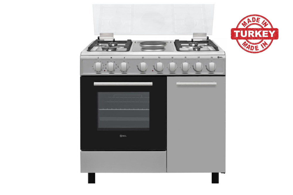 SCL FREE-STANDING COOKER: SCL-FC9642BSI