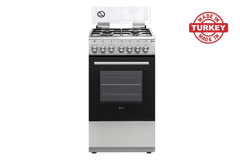 SCL FREE-STANDING COOKER: SCL-FC564SI