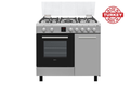 SCL FREE-STANDING COOKER: SCL-FC965BSI