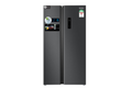 SCL SIDE BY SIDE REFRIGERATOR: SCL-SBS520ECDS