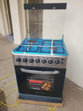 SKYWOOD 3G+1E 60X60CMS ELECTRIC OVEN