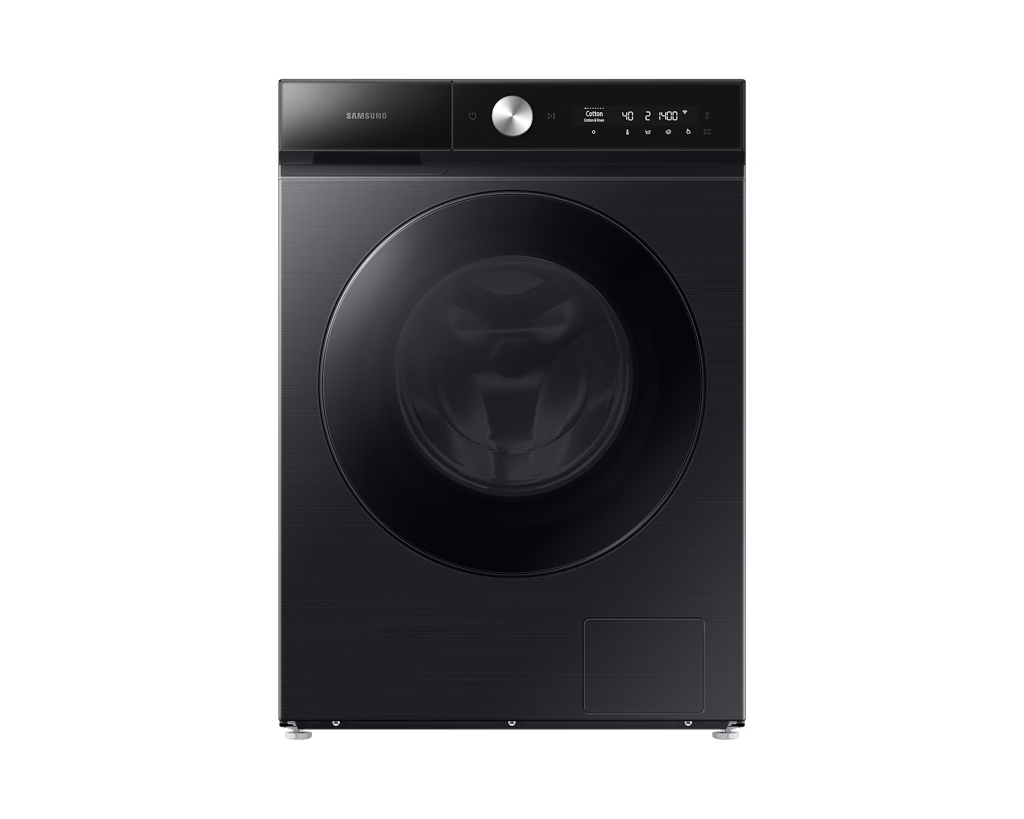 SAMSUNG 11KG/6KG FRONT LOAD WASHER/DRYER: WD11DB7B85GB