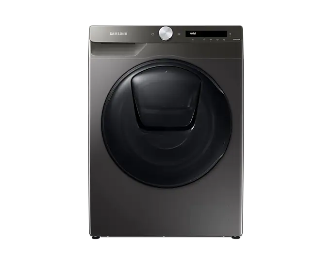 SAMSUNG 9KG/6KG FRONT LOAD WASHER/DRYER: WD90T554DBN
