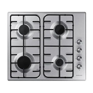 SAMSUNG BUILT IN HOB: NA64B3100AS 4 GAS
