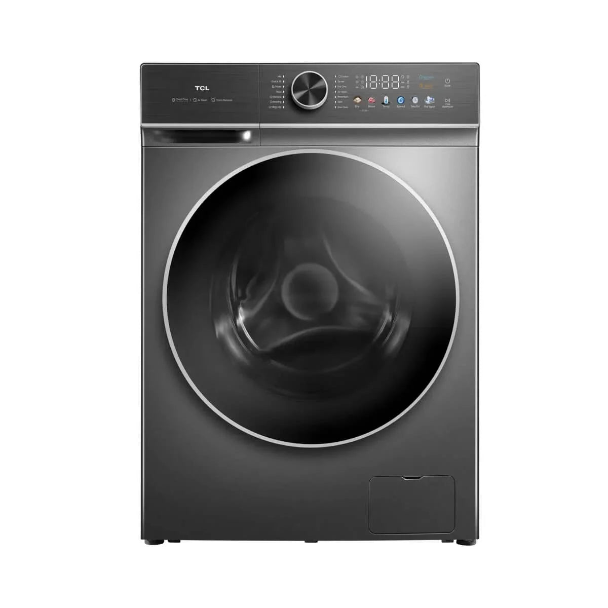 TCL C512FLG 12kg Wash & Spin DD Inverter Washing machine