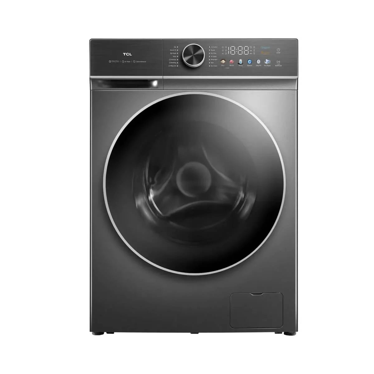 TCL C512WDG 12KG/8KG Washer & Dryer Smart DD Motor