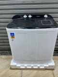 Tornado 10kg Twin Tub  Semi-Automatic Washing Machine