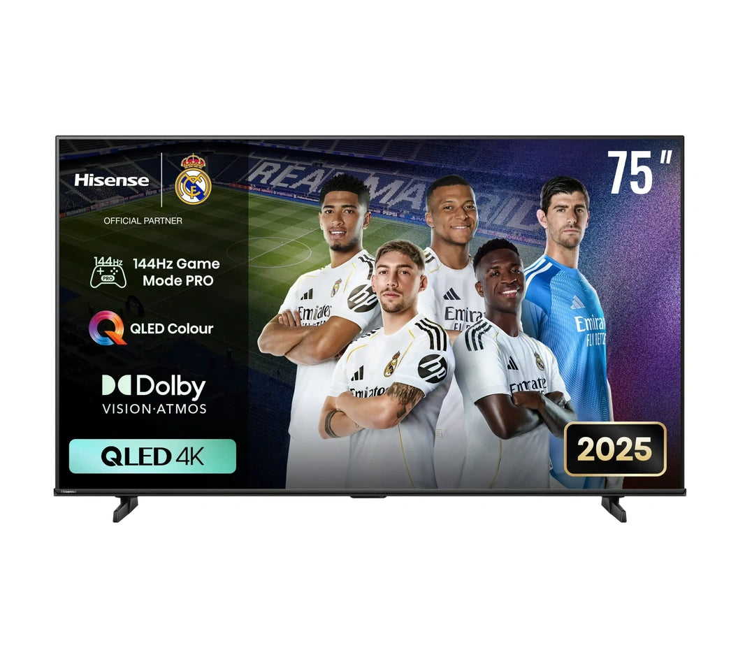 Hisense 75Q7Q QLED VIDAA SMART 4K TV