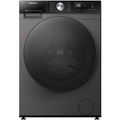 Hisense WF3S1043BT Front Load Washing Machine, 10.5KG - Silver