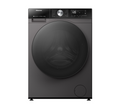 Hisense WF3S1243BT Front Load Washing Machine, 12KG - Silver