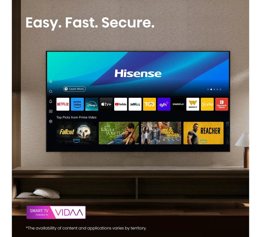 Hisense 32A4Q FHD VIDAA Smart TV