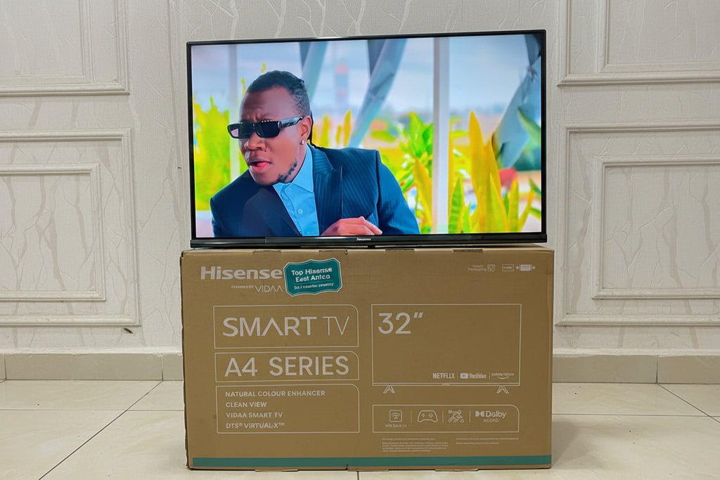 Hisense 32A4Q FHD VIDAA Smart TV